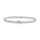 Sparkling Jewels mom bracelet silver - 2010778