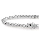 Sparkling Jewels mom bracelet silver - 2010778