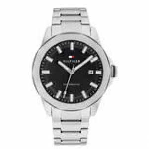 Tommy hilfiger heren horloge Henry  stl/ss  42mm automaat - 2010788 Tommy hilfiger heren horloge Henry  stl/ss  42mm automaat - 2010788