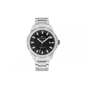 Tommy hilfiger heren horloge Henry  stl/ss  42mm automaat - 2010788