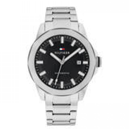 Tommy hilfiger heren horloge Henry  stl/ss  42mm automaat - 2010788