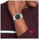 Tommy hilfiger heren horloge Henry  stl/ss  42mm automaat - 2010788