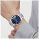 Tommy hilfiger heren horloge Baker  stl/ss  44mm skeleton plaat - 2010789
