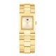Tommy hilfiger dames horloge Ivy geelgoud kleur 21x25mm - 2010790
