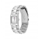 Tommy hilfiger dames horloge Ivy staal  21x25mm - 2010791