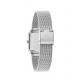Tommy hilfiger dames horloge Tea staal met mesh band 21x25mm - 2010792