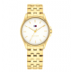 Tommy Hilfiger dames horloge Jade geelgoudkleur 30mm - 2010794
