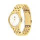 Tommy Hilfiger dames horloge Jade geelgoudkleur 30mm - 2010794
