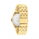 Tommy Hilfiger dames horloge Jade geelgoudkleur 30mm - 2010794