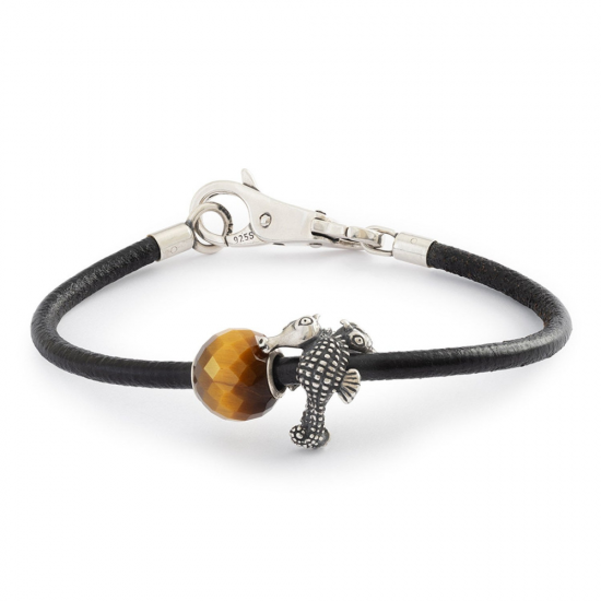Trollbeads; zeepaardbeschermer - 2010798