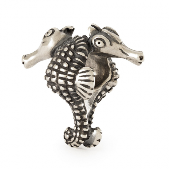 Trollbeads; zeepaardbeschermer - 2010798