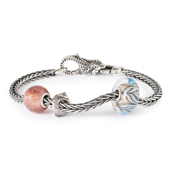 Trollbeads; fluistering van de oceaan - 2010799