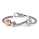Trollbeads; fluistering van de oceaan - 2010799