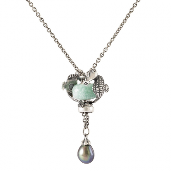 Trollbeads; Hanger van  oceaanwachters - 2010803