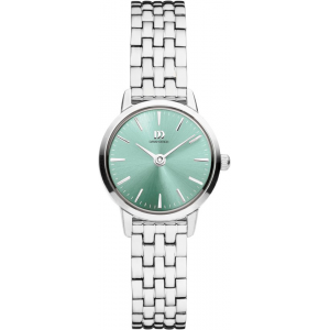 DANISH DESIGN akilia staal met  groene plaat - 2010845