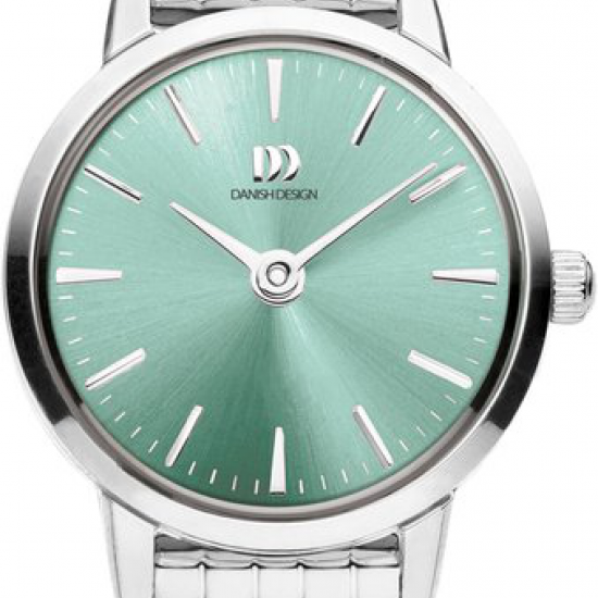 DANISH DESIGN akilia staal met  groene plaat - 2010845