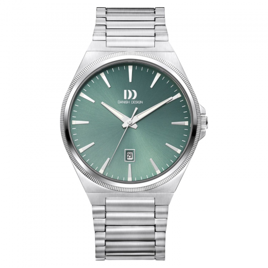 DANISH DESIGN DKX PRO staal met  groene plaat - 2010847