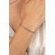 ZINZI zilveren armband anker rond geslepen - 2010851