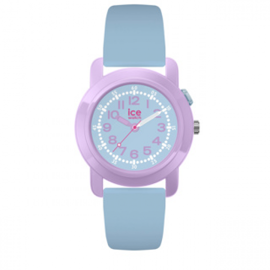 Ice watch find my purple soft blue small - 2010860