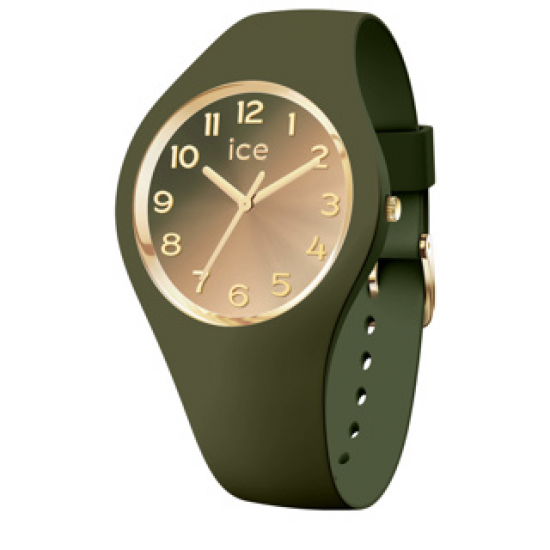 Ice watch sunset olive green - 2010862