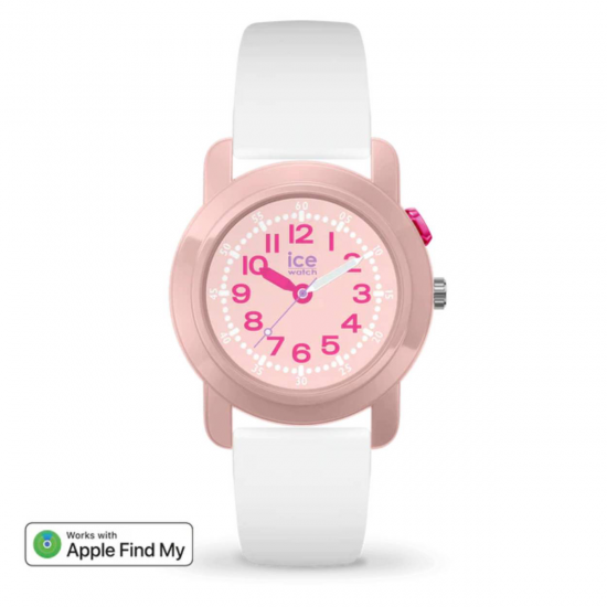 Ice watch find my white pink small - 2010864
