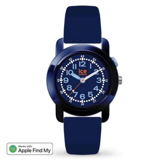 Ice watch find my blue small - 2010865