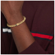Tommy hilfiger heren armband geel verguld - 2010875