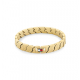 Tommy hilfiger heren armband geel verguld - 2010876