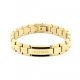 Tommy hilfiger heren armband geel verguld - 2010877