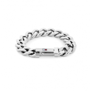 Tommy hilfiger heren armband gourmet schakel - 2010878 Tommy hilfiger heren armband gourmet schakel - 2010878