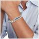 Tommy hilfiger heren armband gourmet schakels - 2010882