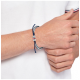 Tommy hilfiger heren armband schakels rond - 2010886