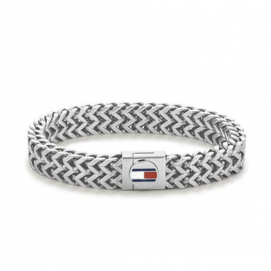 Tommy hilfiger heren armband schakels - 2010887