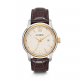 Olympic heren  bicolor horloge stalen band - 2010963