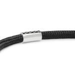 Silk armband met paracord  uit de Alpha  collectie - 2010990