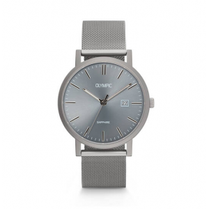 Olympic heren titanium horloge - 2011022 Olympic heren titanium horloge - 2011022