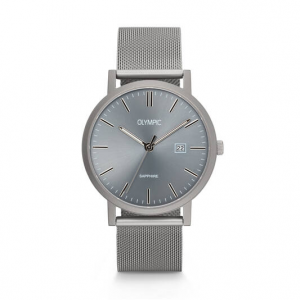 Olympic heren titanium horloge - 2011022 Olympic heren titanium horloge - 2011022