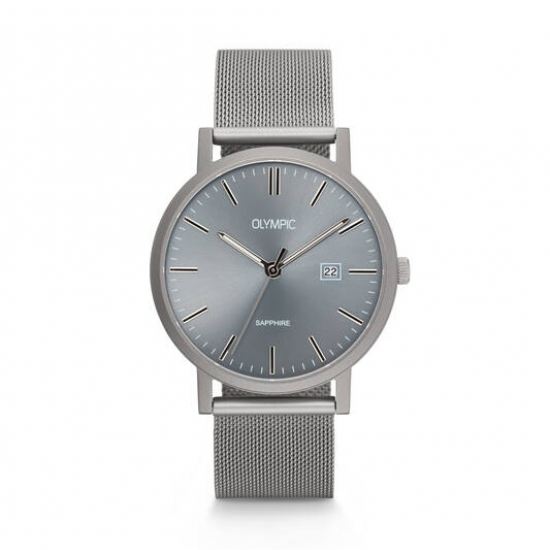 Olympic heren titanium horloge - 2011022