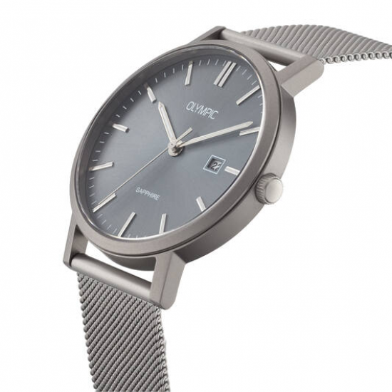 Olympic heren titanium horloge - 2011022