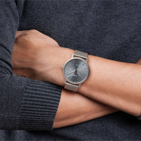 Olympic heren titanium horloge - 2011022