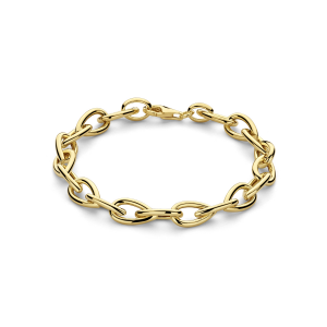 Rosa di Luca armband zilver verguld - 2011093