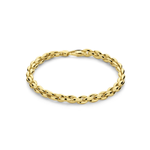 Rosa di Luca armband zilver verguld - 2011095