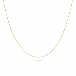 Rosa di luca verguld jasseron collier - 2011102 Rosa di luca verguld jasseron collier - 2011102