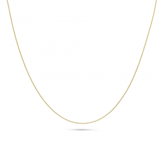 Rosa di luca verguld jasseron collier - 2011102