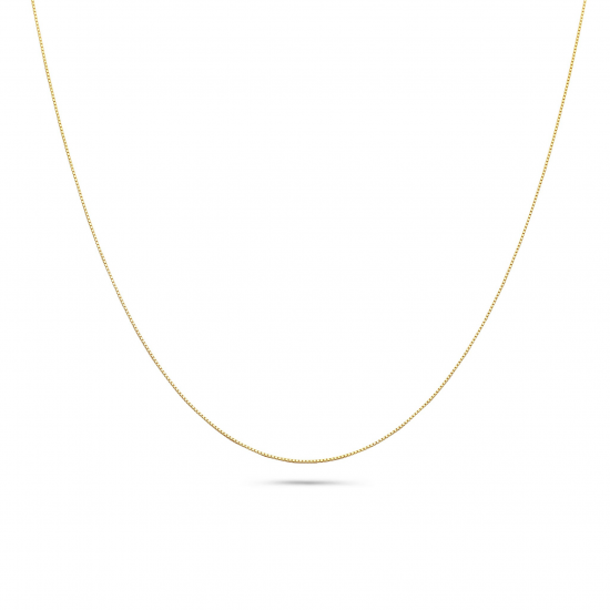 Rosa di luca verguld venetiaans collier - 2011105