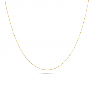 Rosa di luca verguld staafjes collier - 2011108 Rosa di luca verguld staafjes collier - 2011108