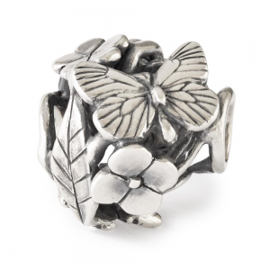 Trollbeads; Vreugde vlinders - 2011131 Trollbeads; Vreugde vlinders - 2011131