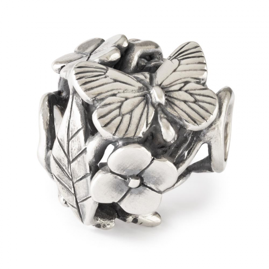 Trollbeads; Vreugde vlinders - 2011131