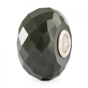 Trollbeads; Groene chalcedoon - 2011149 Trollbeads; Groene chalcedoon - 2011149