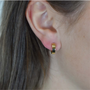 Boccia Titanium 0510-13 Dames Oorringen - 2011361